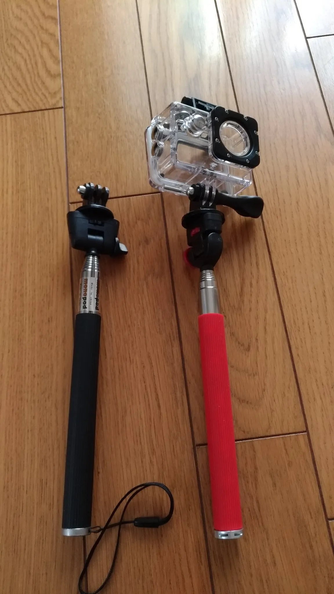 ドンキホーテで買える自撮り棒