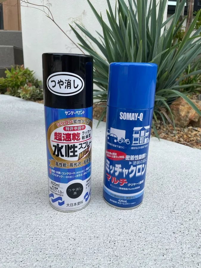 シリコンスプレーを選ぶときの重要なポイント