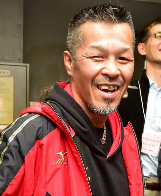 辰吉丈一郎
