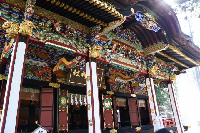 秩父 三峰神社