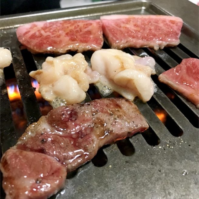 松江市 焼肉 おすすめ 松江 竹山