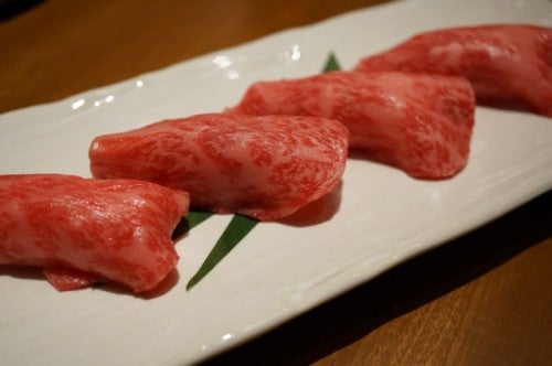 生粋 焼肉