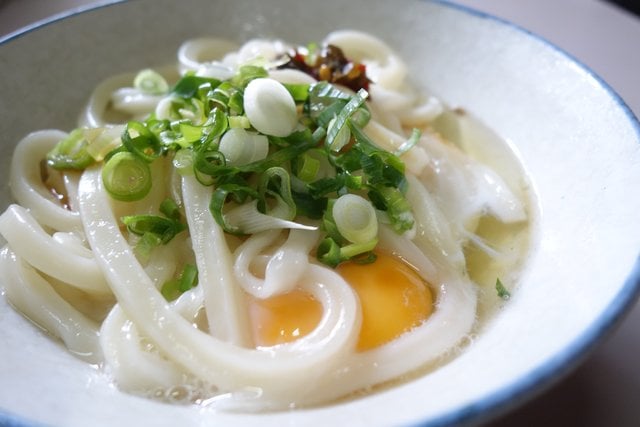 谷川米穀店　うどん