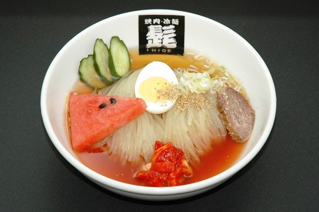 焼肉・冷麺 髭 盛岡冷麺