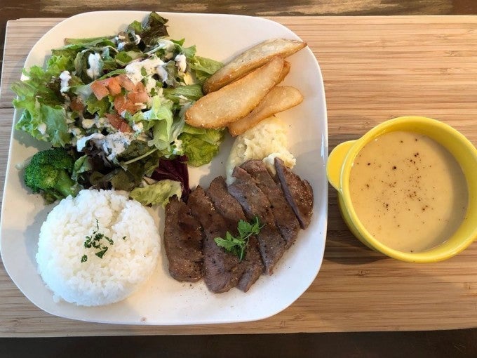 セレンディピティ ランチ