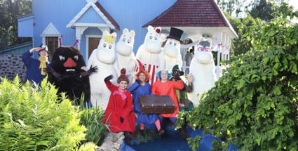 ムーミンワールド