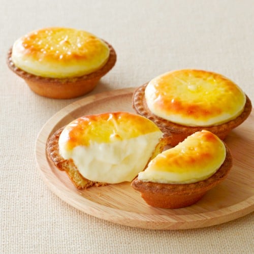 焼きたてチーズタルトを食べるなら 洋菓子きのとや
