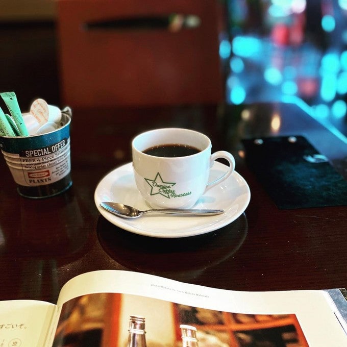 大宮コーヒーロースターズ