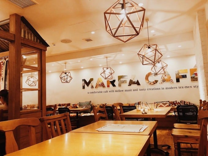 MARFA CAFÉ
