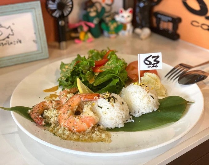前橋63café