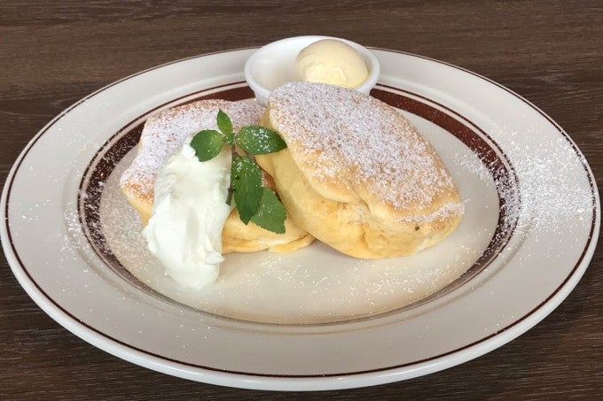 CAFE18番