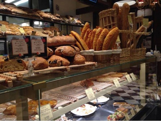 札幌 朝食 PAUL 札幌ステラプレイス店