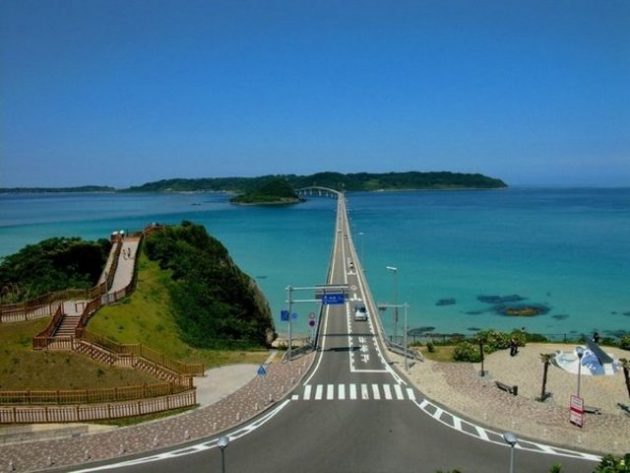角島大橋