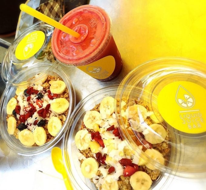 LIQUID JUICE BAR リキッドジュースバー