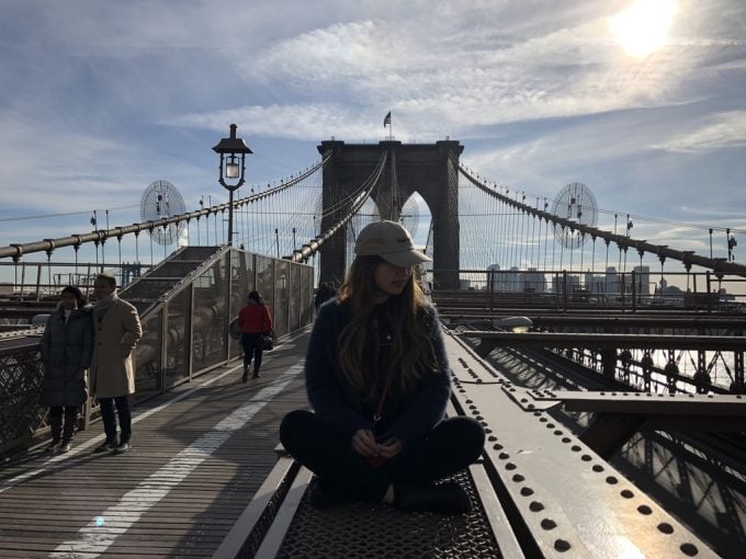 Brooklyn Bridge