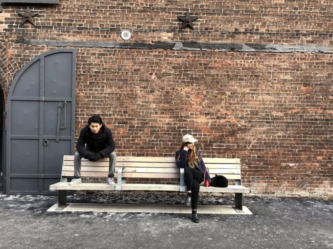 Brooklynレンガ