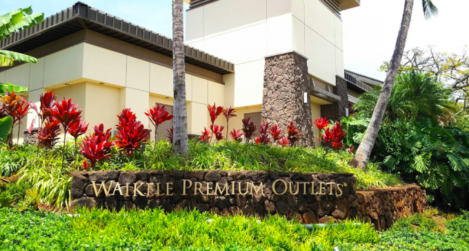Waikele Premium Outlets