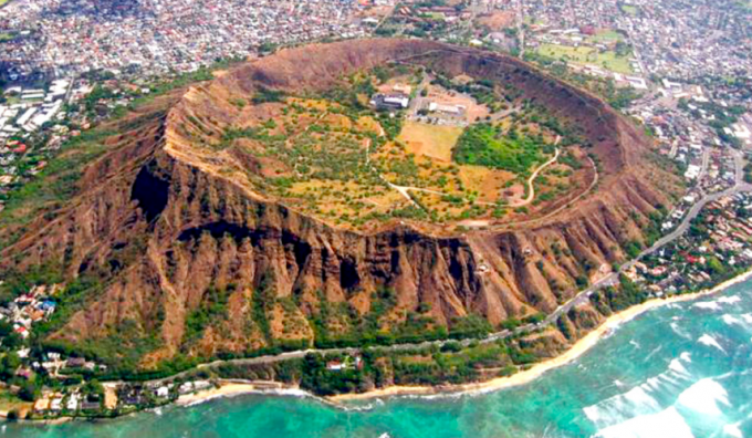 Diamond Head