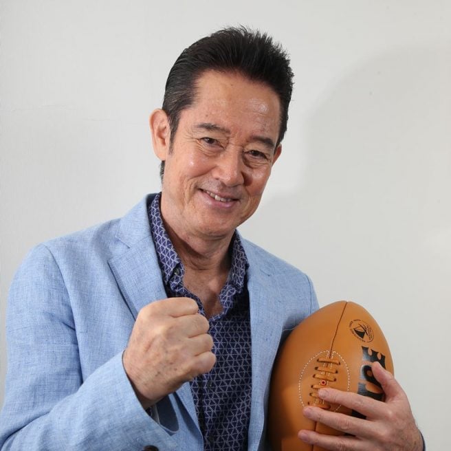 山下真司