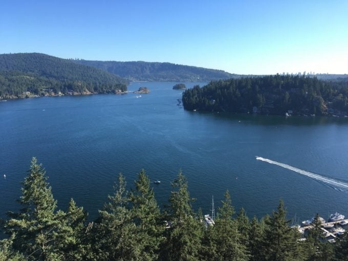 Deep Cove 