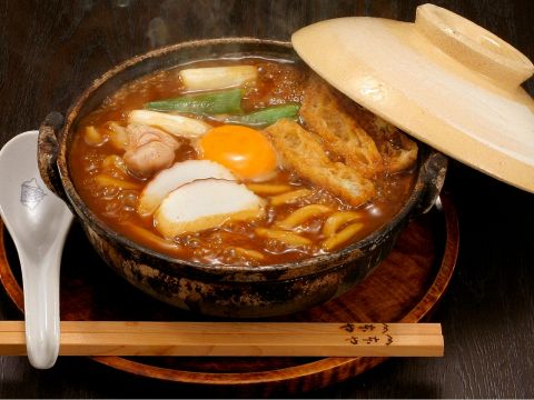 山本屋総本家 神田和泉店 うどん