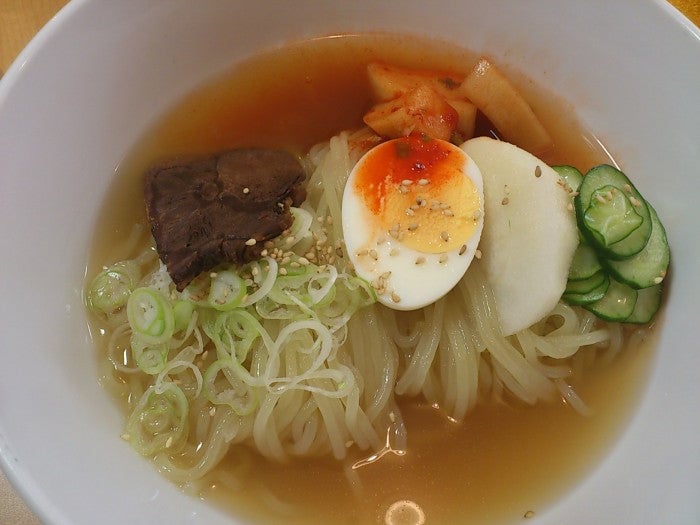 食道園 盛岡冷麺
