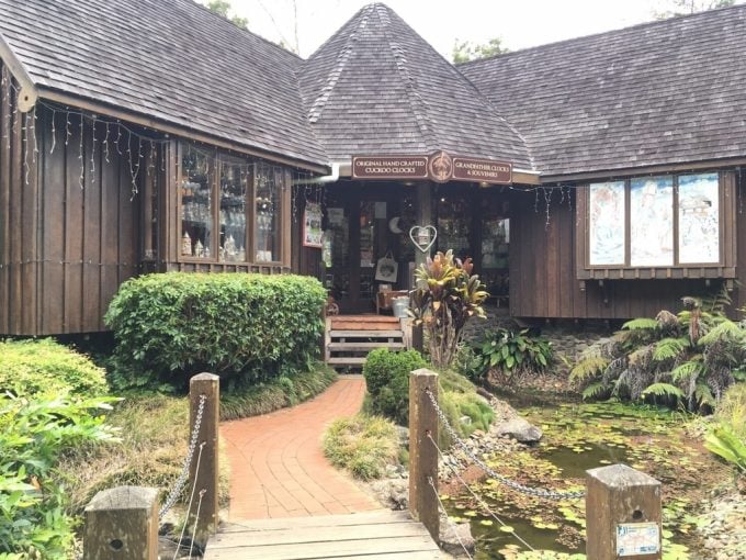 Montville 町並み