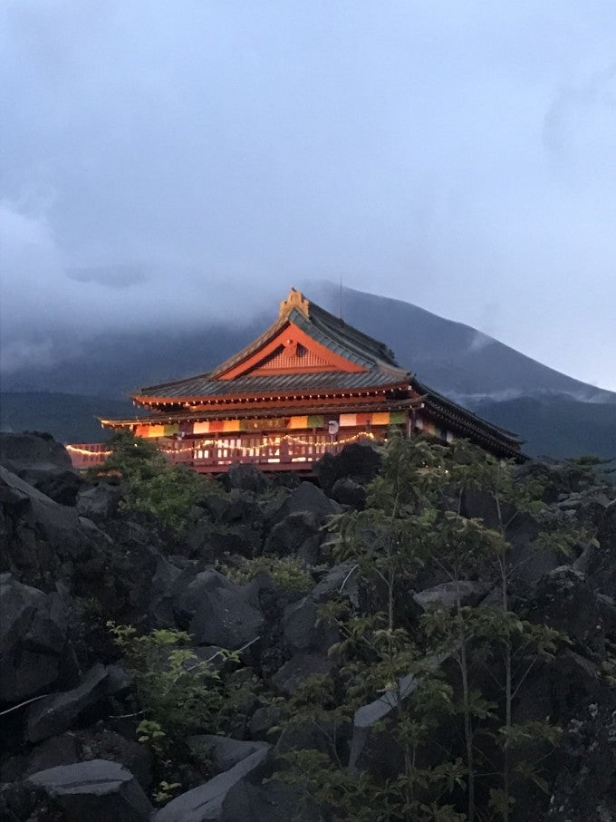 鬼押出し園