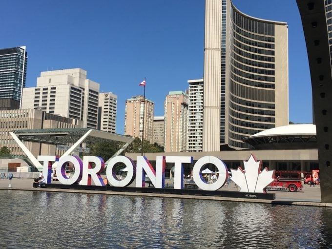 Nathan Phillips Square