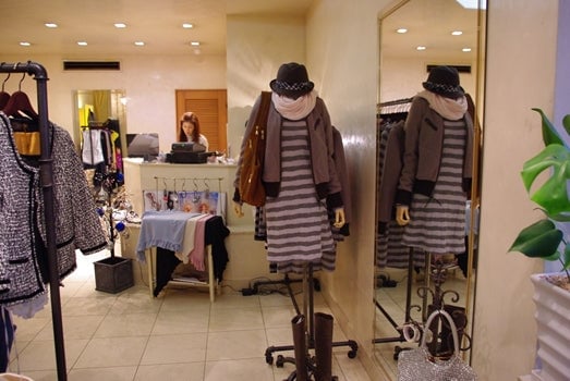 Belveder セレクトショップ