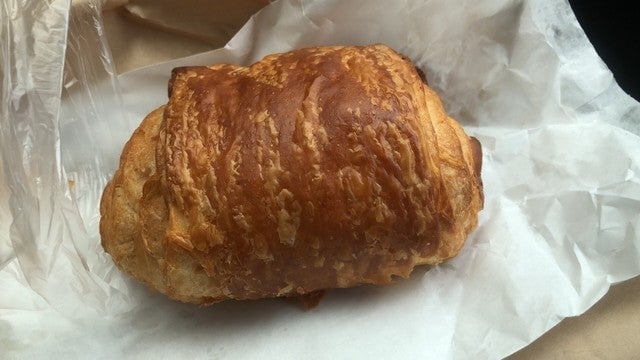 ベッカライ島田屋<