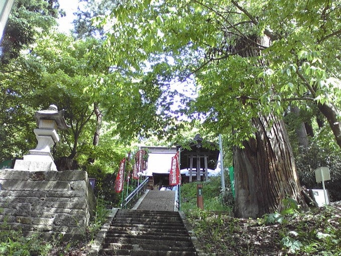 若松観音(天童市)
