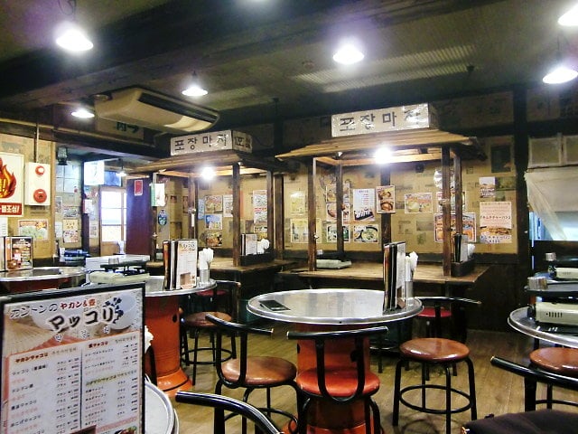 カントンの思い出 新大久保店