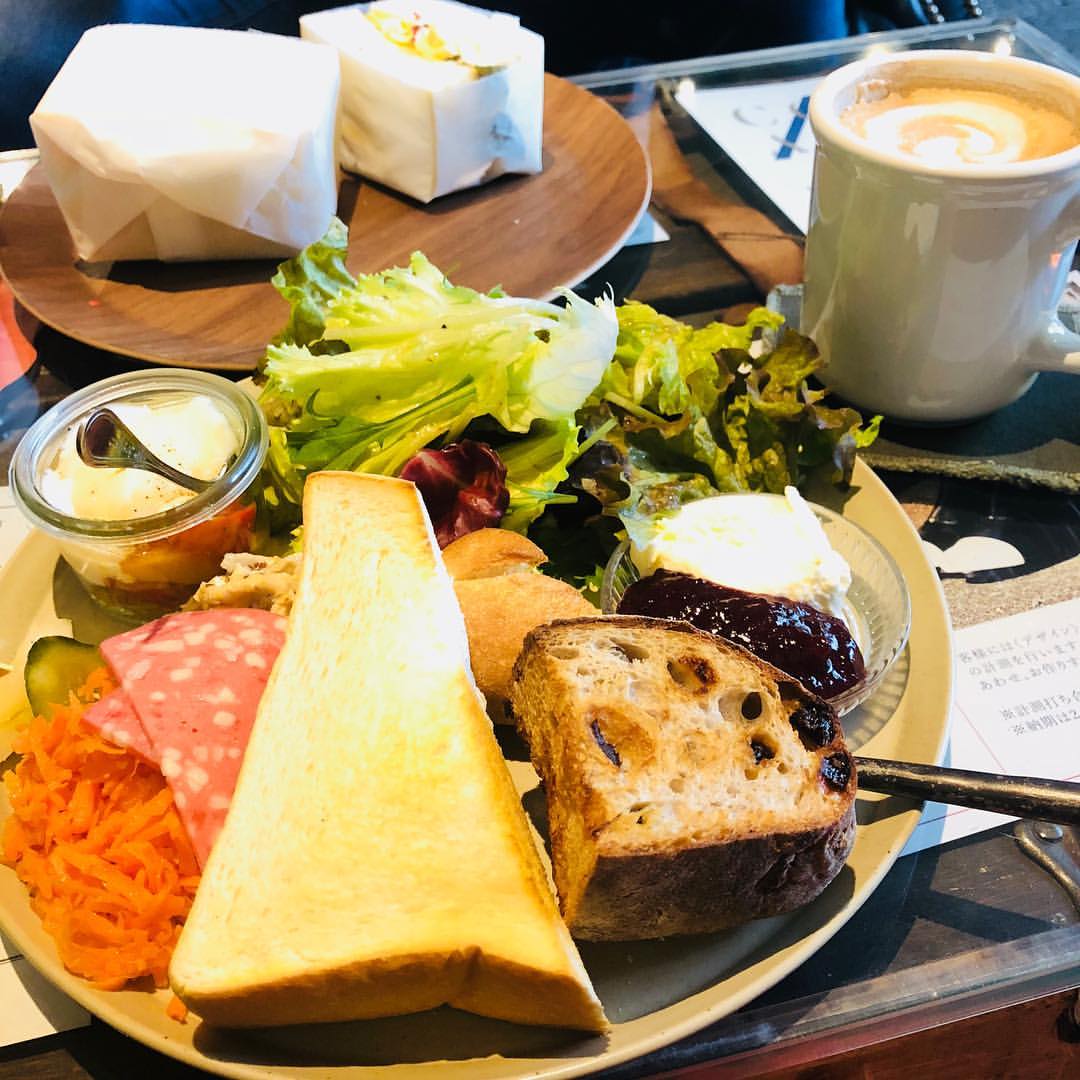 札幌 朝食 ファビュラス ワンプレート