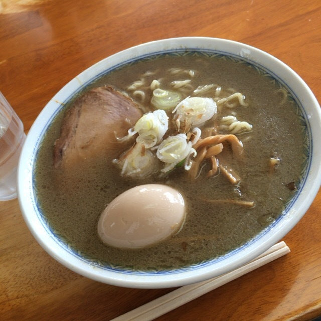 青森おすすめラーメン 中華そば田むら