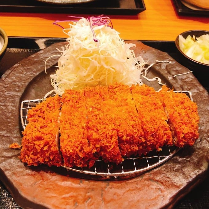 札幌人気とんかつ屋 かつ徳 平岸店 とんかつ