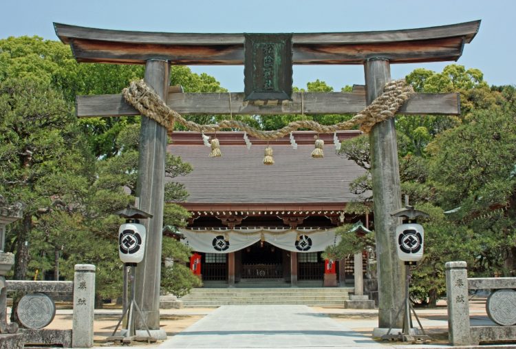 松蔭神社
