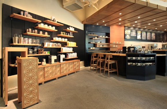 スターバックス目黒店