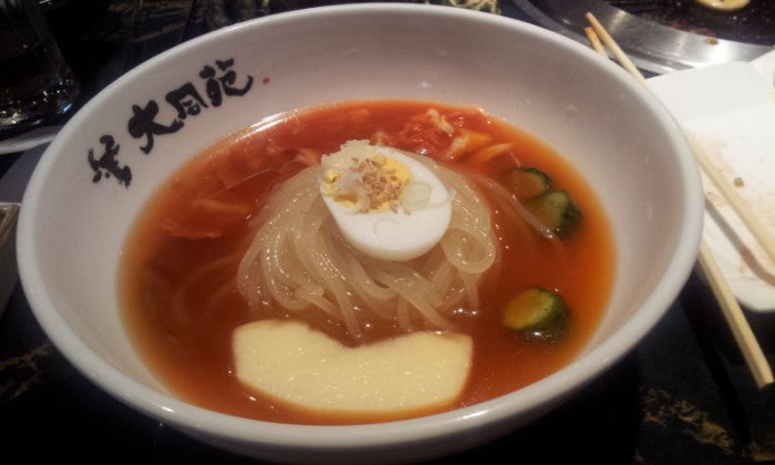 盛岡冷麺 大同苑 盛岡冷麺
