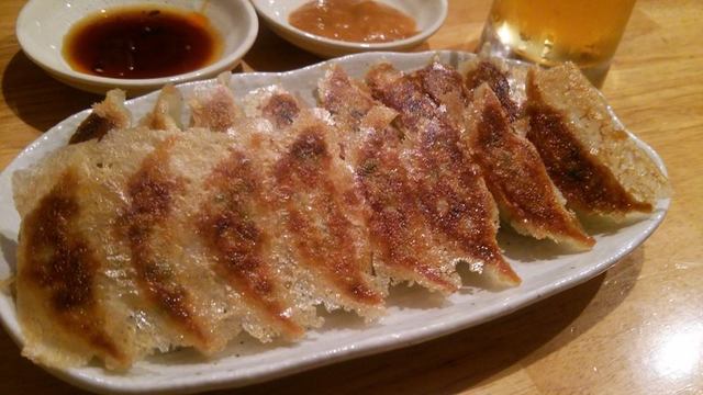 ぎょうざ歩兵 ギョーザ