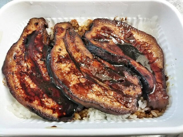 横浜市 テイクアウト 自家製麺SHIN チャーシュー丼