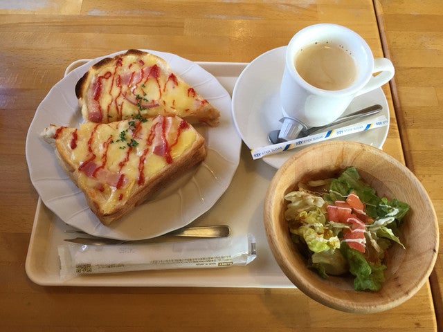 山形 朝ごはん ベーカリー中村屋