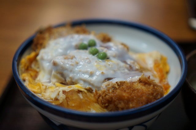 都内 おすすめ丼 坂本屋