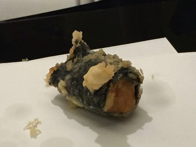 天ぷら すず航