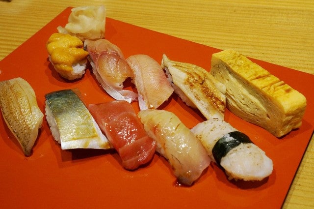 すし処 いちえ　磨屋町
