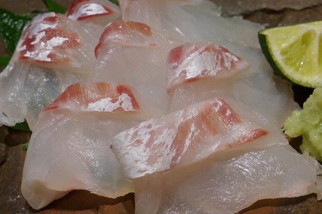 すし処 いちえ　磨屋町