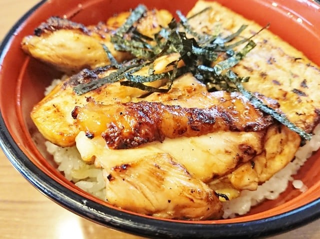 都内 おすすめ丼 とゝや