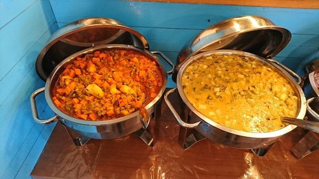 ヴェヌス サウス インディアン ダイニング 錦糸町店