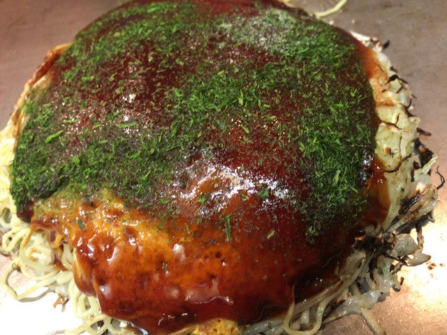 都内 おすすめお好み焼き店 もみじ屋