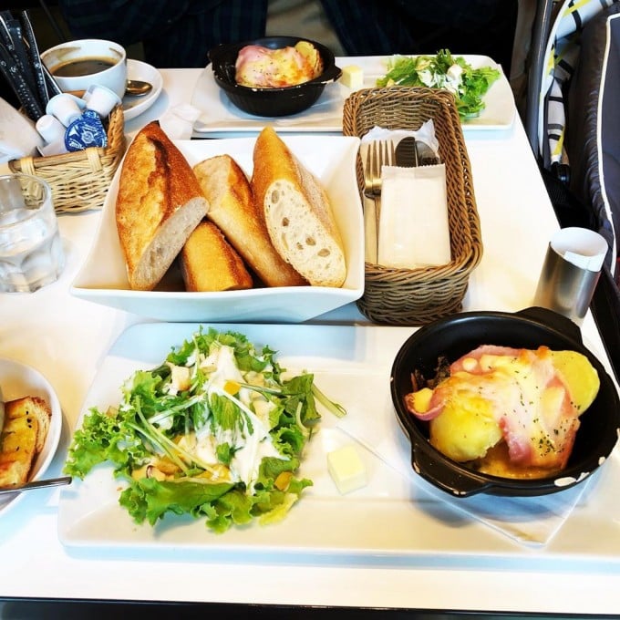 札幌 朝食 Pain au Traditionnel 札幌